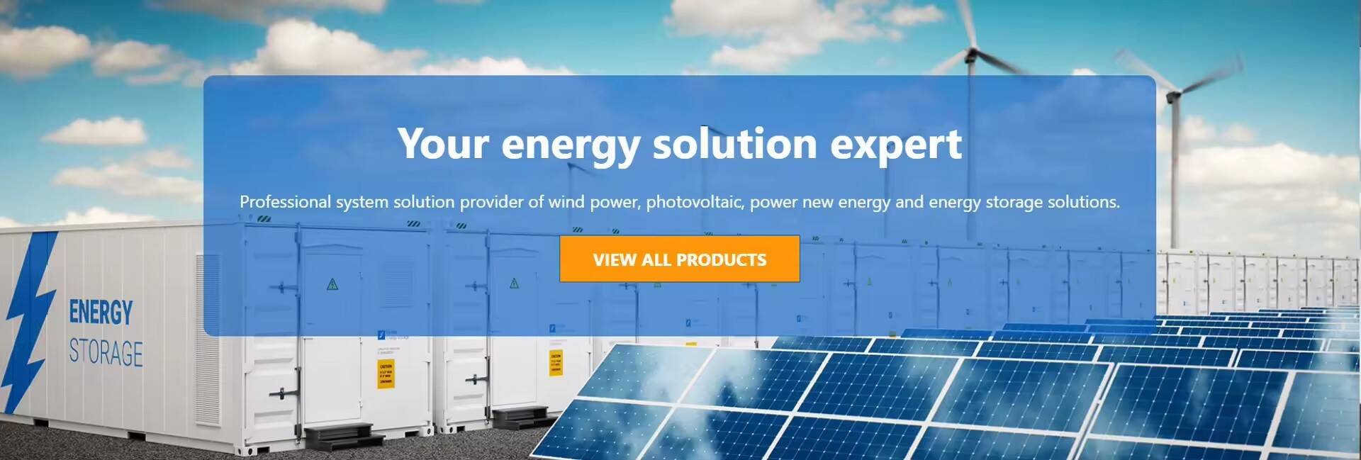 HomSolar: Professional Custom/OEM/ODM Energy Storage System (ESS) Battery Solution Manufacturer