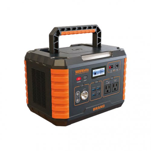 HOM-PPS1000 1000W Portable Power Station