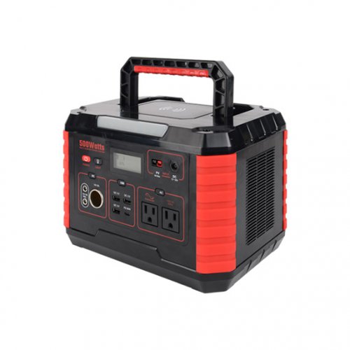 HOM-PPS500 500W Portable Power Station