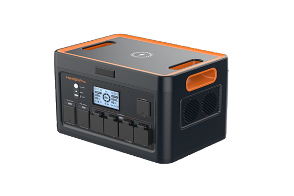 HOM-PH2400II 2400W Portable Power Station