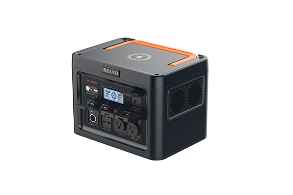 HOM-PH1200 1200W Portable Power Station