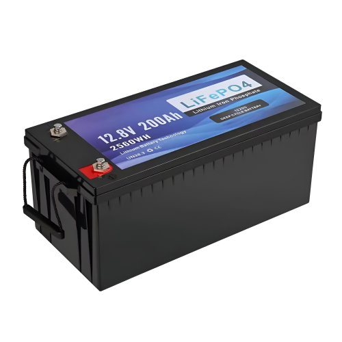 HOM-SF12200 12V 200Ah Lithium ion Battery