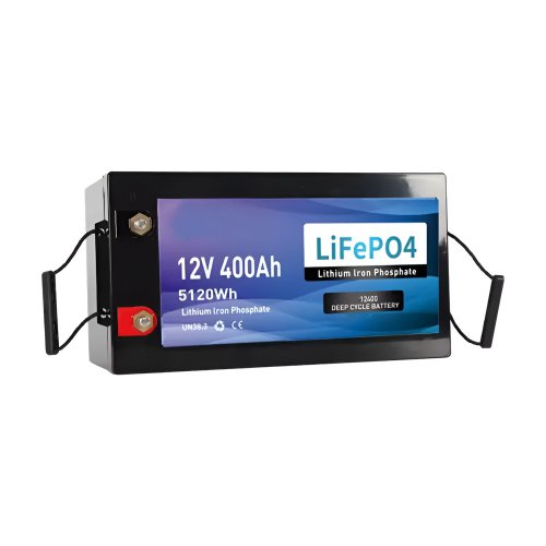 HOM-SF12400 12V 400Ah Lithium ion Battery