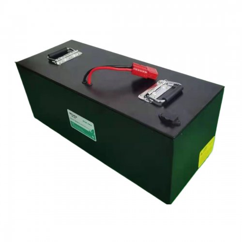 HOM-SF48100-CY 48V 100Ah Lithium ion Battery for Electric Motorbikes & Caravans