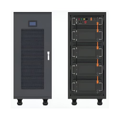 HOM-ESS48200R 48V 200Ah Rack-mounted Energy Storage System