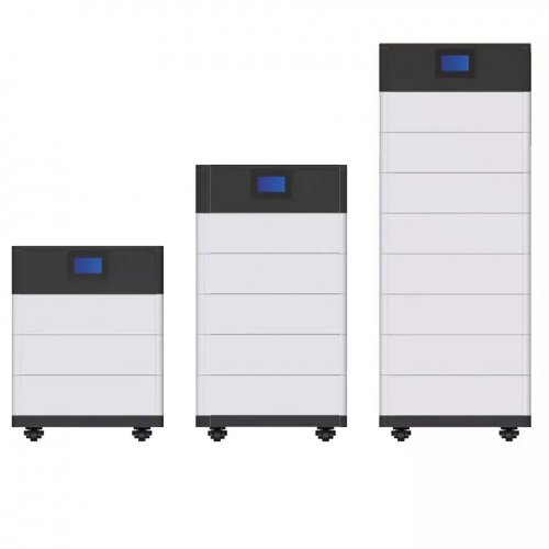 HOM-ESS48200S 48V 200Ah Stackable Energy Storage System