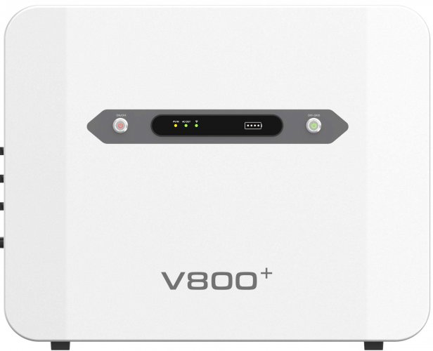 HOM-V800 800W All-in-One Energy Storage System with Built-in On-grid&Off-grid Inverter